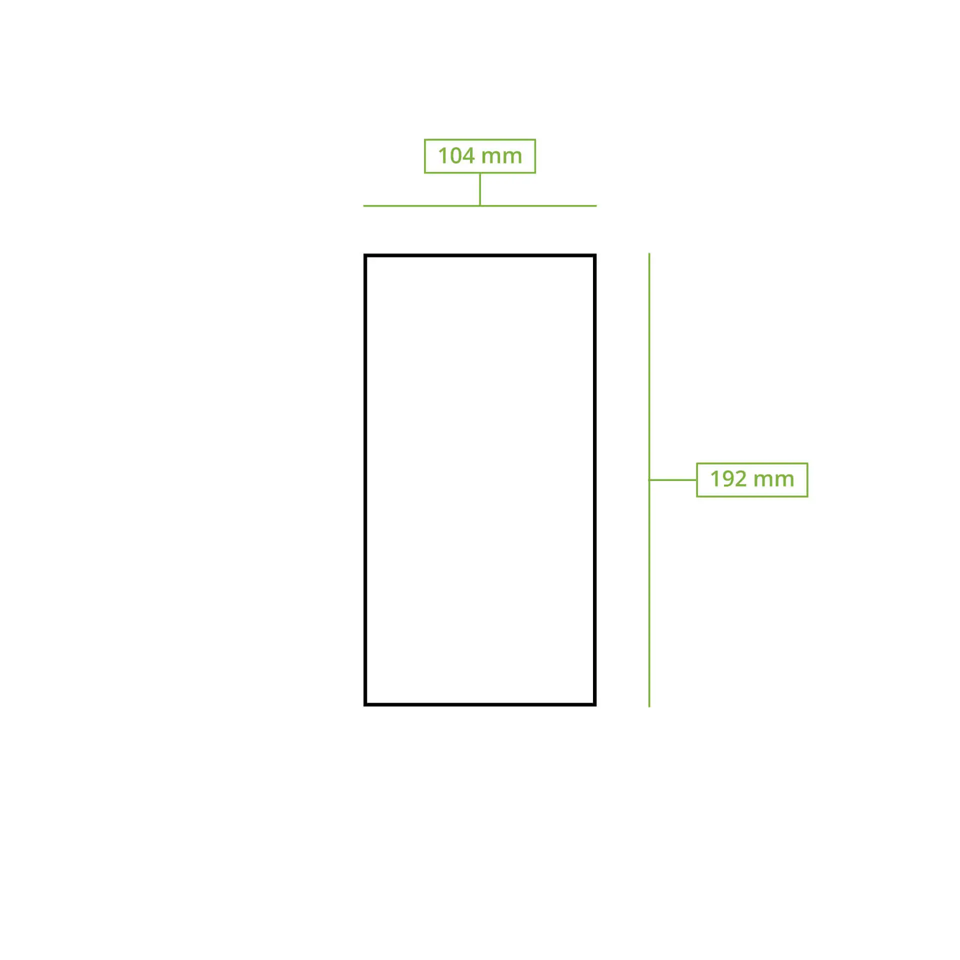 Flachbeutel aus Papier 10 x 5 x 19 cm, braun dre02241-flachbeutel-aus-papier-10-x-5-x-19-cm-braun-7