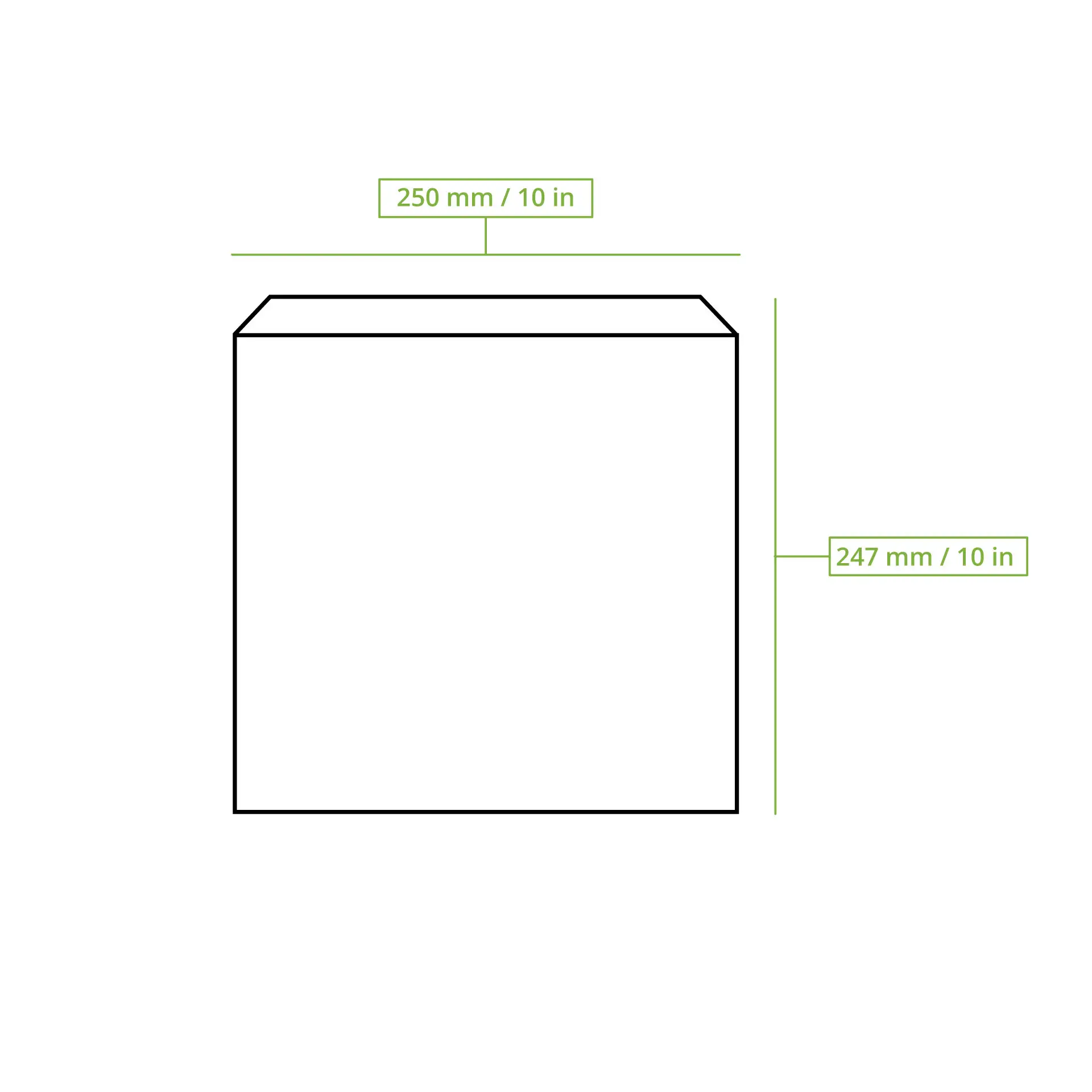 Flachbeutel aus Papier 24,5 x 25 cm, braun dre02212-flachbeutel-aus-papier-245-x-25-cm-braun-8