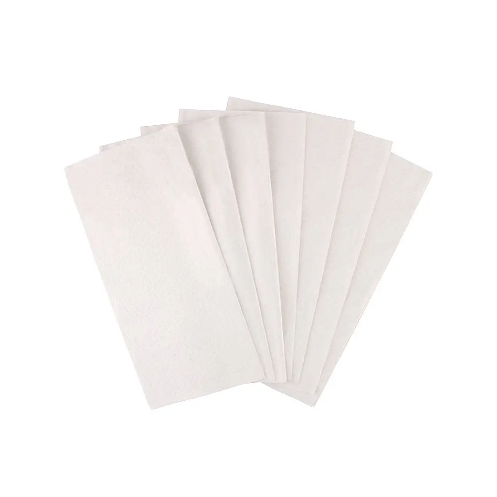 rPaper folded towels, 2-ply, V-fold, 200 sheets