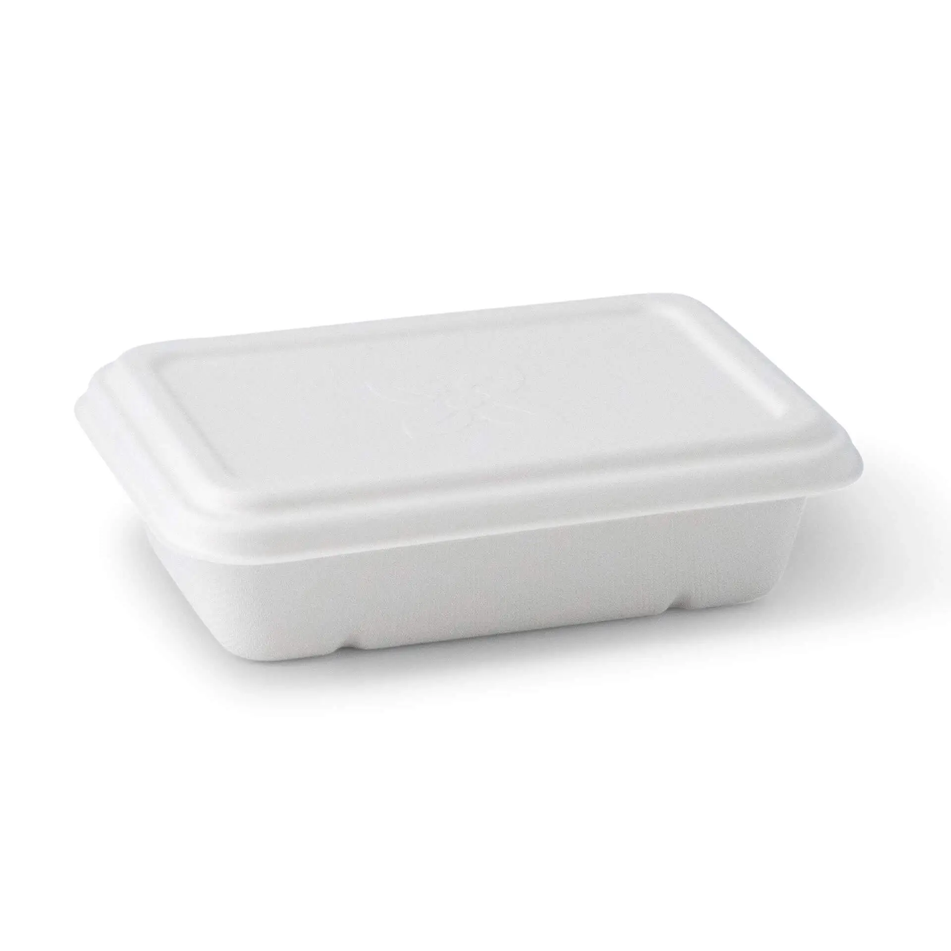 Sugarcane-bowls 17 x 12 x 5 cm 500 ml, rectangular Sugarcane-bowls 17 x 12 x 5 cm 500 ml, rectangular