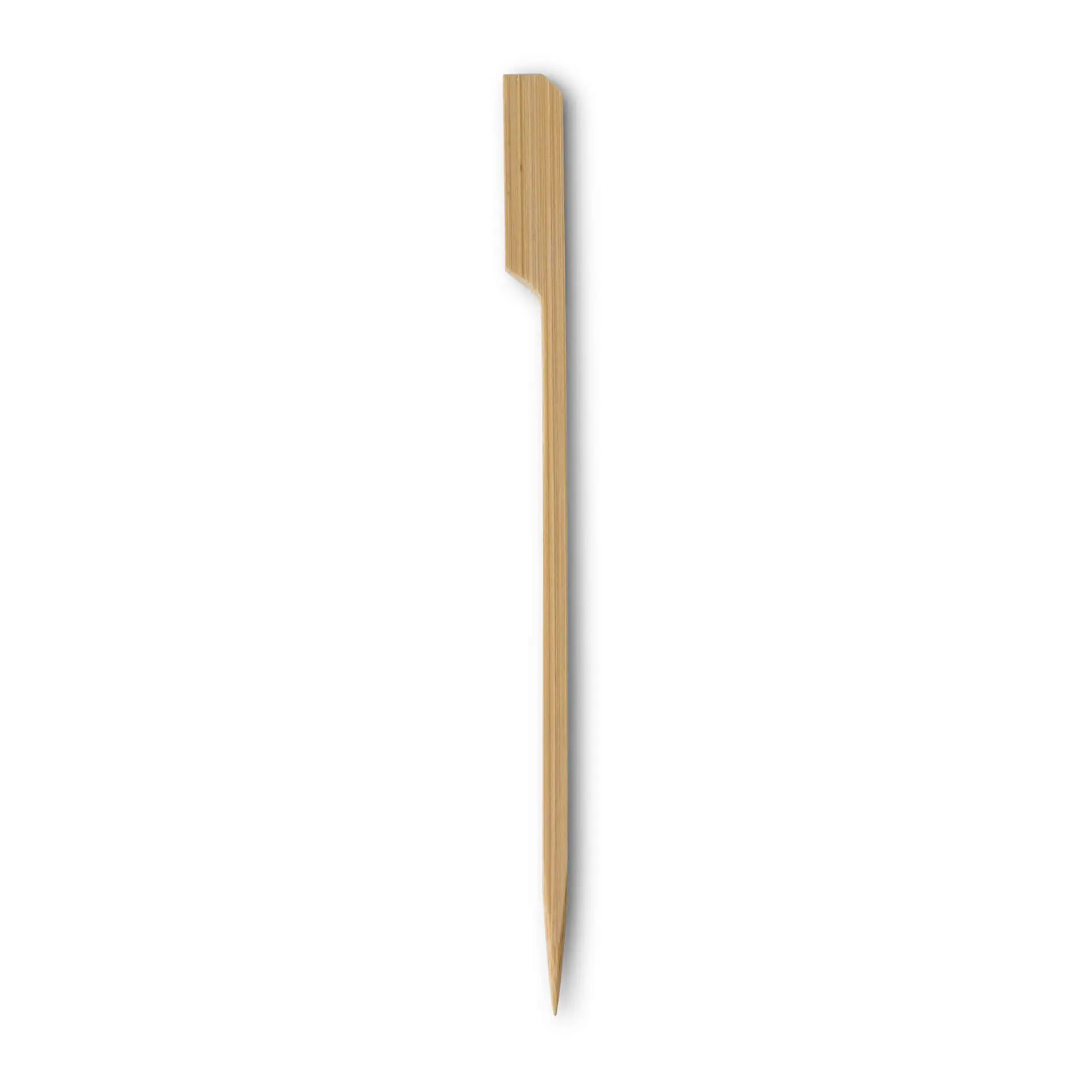 Flaggenspieße aus Bambus, 15 cm, unbehandelt Flaggenspieße aus Bambus, 15 cm, unbehandelt